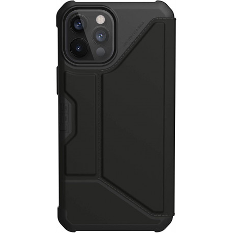 UAG Metropolis (iPhone 12 Pro Max) Satn Black