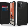 UAG Metropolis (iPhone 12 Pro Max) Satn Black
