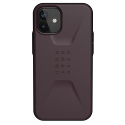 UAG Civilian (iPhone 12 Mini) Eggplant