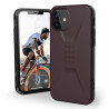UAG Civilian (iPhone 12 Mini) Eggplant
