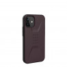UAG Civilian (iPhone 12 Mini) Eggplant