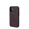 UAG Civilian (iPhone 12 Mini) Eggplant