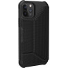 UAG Metropolis (iPhone 12/12 Pro) Fibr Black