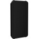 UAG Metropolis (iPhone 12/12 Pro) Fibr Black
