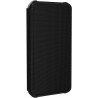 UAG Metropolis (iPhone 12/12 Pro) Fibr Black
