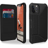 UAG Metropolis (iPhone 12/12 Pro) Fibr Black