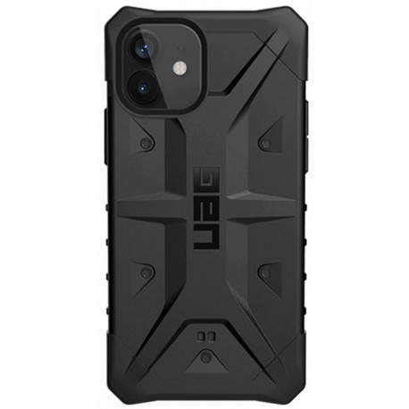 UAG Pathfinder (iPhone 12/12 Pro) Black