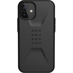UAG Civilian (iPhone 12 Mini) Black