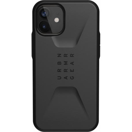 UAG Civilian (iPhone 12 Mini) Black