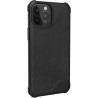 UAG Metropolis Lite (iPhone 12 Pro Max) Leather Black