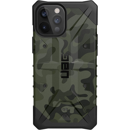 UAG Pathfinder (iPhone 12 Pro Max) SE, Forest Camo