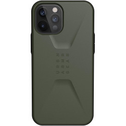 UAG Civilian (iPhone 12 Pro Max) Olive