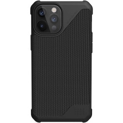 UAG Metropolis Lite (iPhone 12 Pro Max) Fibr Black