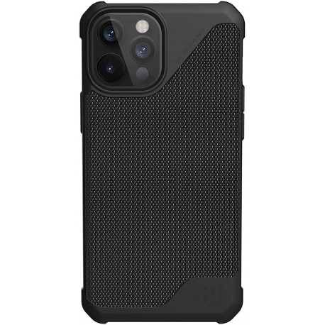 UAG Metropolis Lite (iPhone 12 Pro Max) Fibr Black