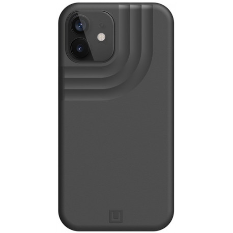 UAG Anchor (iPhone 12/12 Pro) Black