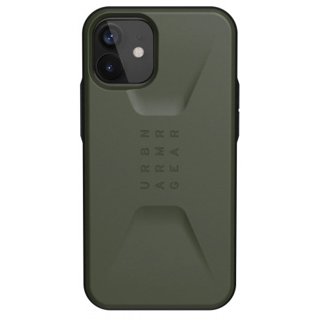 UAG Civilian (iPhone 12 Mini) Olive