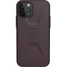 UAG Civilian (iPhone 12/12 Pro) Eggplant