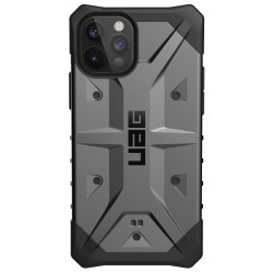 UAG Pathfinder (iPhone 12/12 Pro) Silver