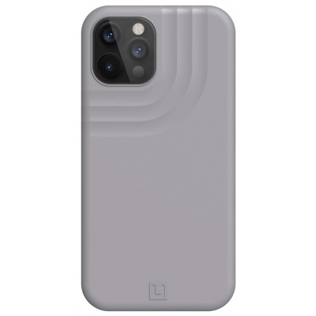 UAG Anchor (iPhone 12/12 Pro) Grey