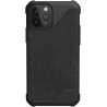 UAG Metropolis Lite (iPhone 12/12 Pro) Leather Black