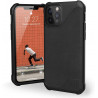 UAG Metropolis Lite (iPhone 12/12 Pro) Leather Black