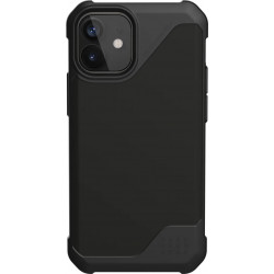 UAG Metropolis Lite (iPhone 12 Mini) Satn Black