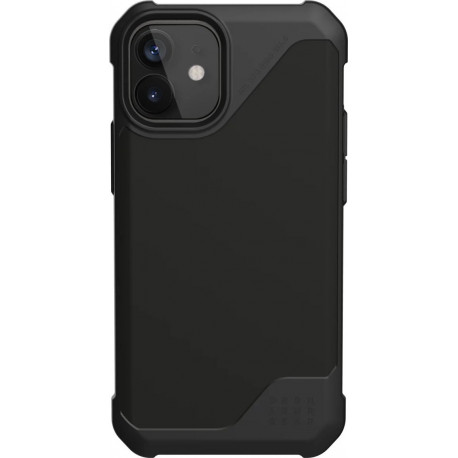 UAG Metropolis Lite (iPhone 12 Mini) Satn Black