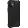 UAG Metropolis Lite (iPhone 12 Mini) Satn Black
