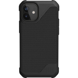 UAG Metropolis Lite (iPhone 12 Mini) Fibr Black