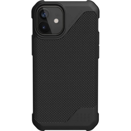 UAG Metropolis Lite (iPhone 12 Mini) Fibr Black