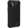 UAG Metropolis Lite (iPhone 12 Mini) Fibr Black
