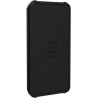 UAG Metropolis (iPhone 12/12 Pro) Satn Black