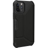 UAG Metropolis (iPhone 12/12 Pro) Satn Black