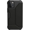UAG Metropolis (iPhone 12/12 Pro) Satn Black