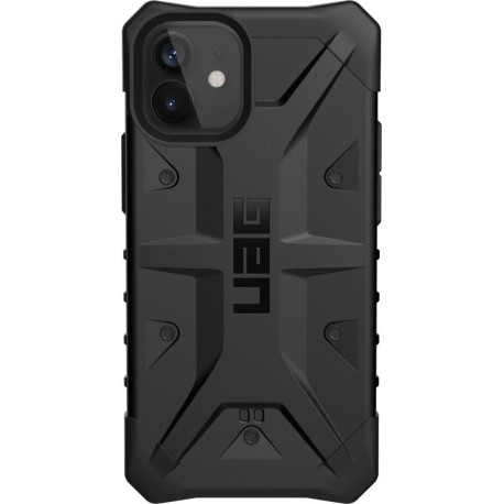 UAG Pathfinder (iPhone 12 Mini) SE, Black Midnight Camo