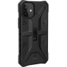 UAG Pathfinder (iPhone 12 Mini) SE, Black Midnight Camo