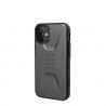 UAG Civilian (iPhone 12 Mini) Silver