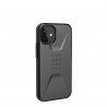 UAG Civilian (iPhone 12 Mini) Silver