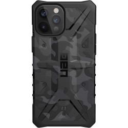 UAG Pathfinder (iPhone 12 Pro Max) SE, Black Midnight Camo