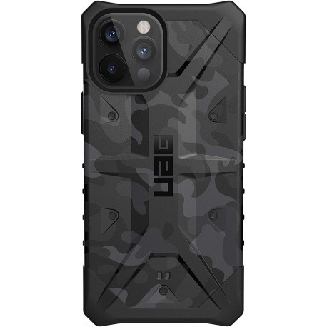 UAG Pathfinder (iPhone 12 Pro Max) SE, Black Midnight Camo