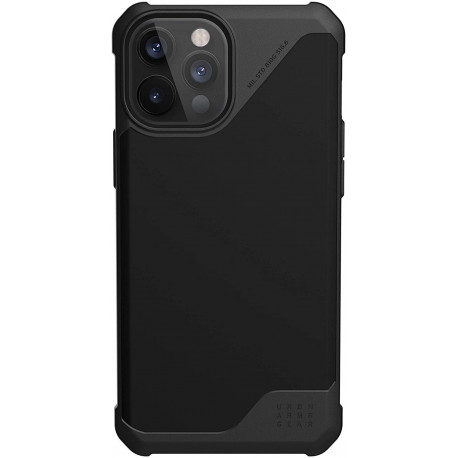 UAG Metropolis Lite (iPhone 12 Pro Max) Black