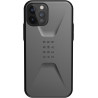 UAG Civilian (iPhone 12/12 Pro) Silver