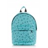 POOLPARTY Backpack Theone Blue Ducks