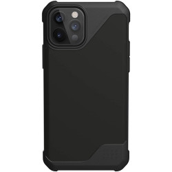 UAG Metropolis Lite (iPhone 12/12 Pro) Satn Black