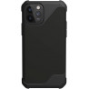 UAG Metropolis Lite (iPhone 12/12 Pro) Satn Black