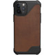 UAG Metropolis Lite (iPhone 12/12 Pro) Leather Brown