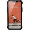 UAG Metropolis Lite (iPhone 12/12 Pro) Leather Brown