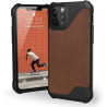 UAG Metropolis Lite (iPhone 12/12 Pro) Leather Brown