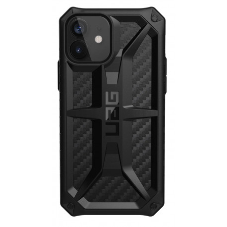 UAG Monarch (iPhone 12/12 Pro) Carbon Fiber