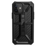 UAG Monarch (iPhone 12/12 Pro) Carbon Fiber